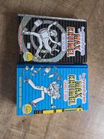 Max Kruimel boeken, 2 stuks, Ophalen of Verzenden, Zo goed als nieuw, Kwartet(ten)