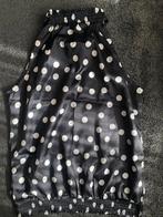 Blouse / Top DEPT, Kleding | Dames, Blouses en Tunieken, Ophalen of Verzenden, Zo goed als nieuw, Zwart