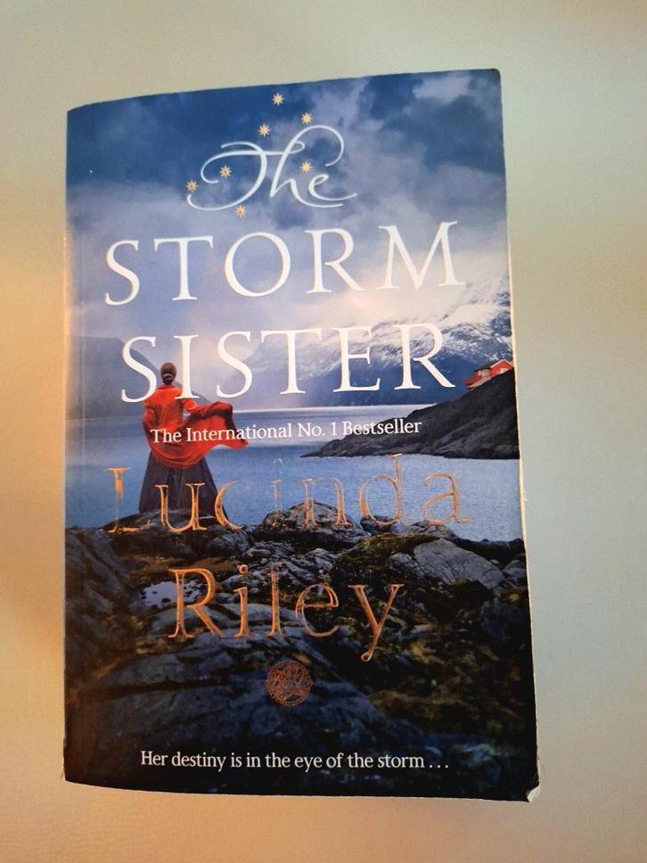 The Storm sister - Lucinda Riley, Boeken, Romans, Ophalen of Verzenden