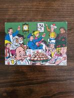 themakaart/ vintage Shell juniorclub nieuwjaarskaart., Ophalen of Verzenden, 1940 tot 1960, Ongelopen, Feest(dag)