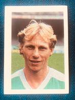 Vanderhout 1981/82 Zeger Tollenaar FC WAGENINGEN sticker, Verzenden, Gebruikt