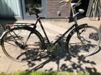 Herenfiets Empo Sport, Ophalen