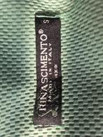 Rinascimento Cocktail jurk Mint groen, Kleding | Dames, Ophalen, Knielengte, Maat 36 (S), Gedragen