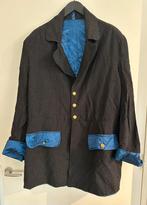 Carnavalsjas maar XL, Kleding | Heren, Carnavalskleding en Feestkleding, Ophalen, Zo goed als nieuw, Maat 56/58 (XL)