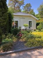 Ruime 4 persoons bungalow op park 't Wildryck Diever Drenthe, Vakantie, Vakantiehuizen | Nederland, In bos, 2 slaapkamers, Recreatiepark