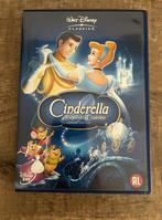 Disney DVD Assepoester. ZGAN. (zie foto 2 voor andere DVD's), Avontuur, Alle leeftijden, Ophalen of Verzenden, Zo goed als nieuw