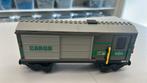 SB2794 Lego trein 9v 4512 wagon, Ophalen of Verzenden, Zo goed als nieuw