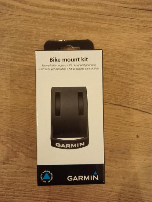 Garmin stuurhouder, Fietsen en Brommers, Fietsaccessoires | Fietscomputers, Nieuw, Ophalen of Verzenden