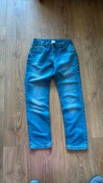 Spijkerbroek Hema, Broek, Ophalen of Verzenden, Zo goed als nieuw, Hema