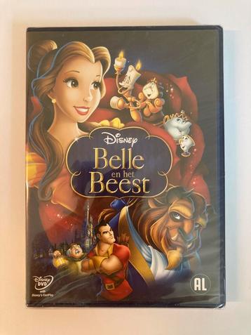 Belle en het Beest, 1991 / DVD / NIEUW IN SEAL / Disney beschikbaar voor biedingen