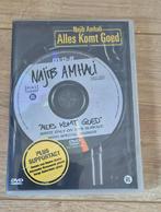 DVD. Najib Amhali. Alles komt goed., Alle leeftijden, Ophalen of Verzenden, Zo goed als nieuw, Komedie
