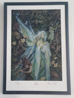 Brian Froud Art print gesigneerd en genummerd en ingelijst, Ophalen of Verzenden