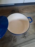 Te koop BK Bourgogne braadpan
(gietijzer), Huis en Inrichting, Keuken | Potten en Pannen, Ophalen, Gietijzer, Koekenpan of Braadpan