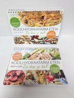 Koolhydraatarm eten, zo doe je dat! Matty Barnhoorn, Boeken, Ophalen of Verzenden, Zo goed als nieuw