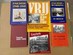 Diverse boeken over de oorlog vanuit Enschede, Boeken, Oorlog en Militair, Zo goed als nieuw, Meerdere auteurs, Overige onderwerpen