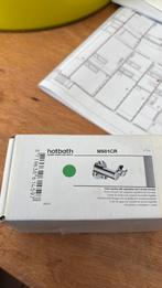 Hotbath Cobber wandsteur m501 chroom, Ophalen of Verzenden, Nieuw, Chroom