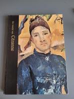 De wereld van Cézanne - Kunstboek, Boeken, Kunst en Cultuur | Beeldend, Ophalen, Gelezen, Schilder- en Tekenkunst, Richard W. Murphy
