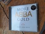 Cd ABBA More Gold., Ophalen of Verzenden, Zo goed als nieuw, Pop