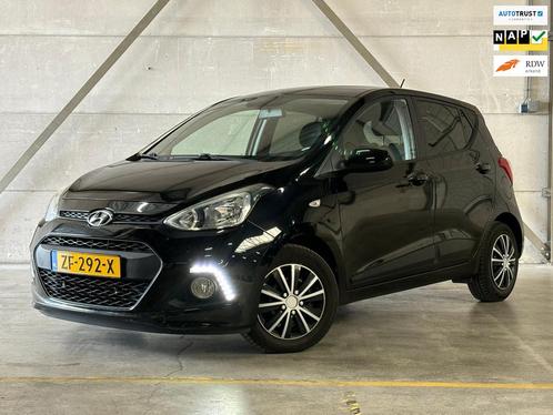 Hyundai I10 1.0i Facelift - Led - Cruise Control - Parkeerse, Auto's, Hyundai, Bedrijf, Te koop, i10, ABS, Airbags, Airconditioning