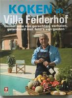 Koken in Villa Felderhof - Heerlijke recepten!, Boeken, Vegetarisch, Voorgerechten en Soepen, Ophalen of Verzenden, Zo goed als nieuw