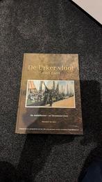 De Urker vloot van toen. Motorbotter en IJsselmeervloot., Ophalen of Verzenden, Zo goed als nieuw, Boot