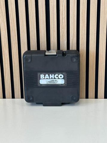 Bahco 6715MGS dopsleutelset 16 delig 1/4 nieuw beschikbaar voor biedingen