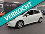 Fiat Punto Evo 0.9 TwinAir Street / NL-auto, Radio AUX, CD-s, Voorwielaandrijving, Euro 6, Wit, Origineel Nederlands