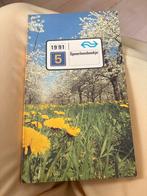 Spoorleesboekje nr 5 uit 1991, Ophalen of Verzenden, Trein, Boek of Tijdschrift