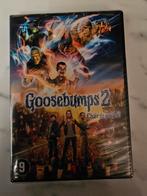 Goosebumps 2 DVD - Nieuw in verpakking!, Cd's en Dvd's, Avontuur, Vanaf 9 jaar, Ophalen of Verzenden, Nieuw in verpakking