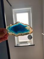 Edelsteen blauw, Ophalen of Verzenden, Zo goed als nieuw