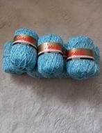 7 Bollen Zareska Breigaren Sunshine, Hobby en Vrije tijd, Breien en Haken, Ophalen of Verzenden, Nieuw, Breien of Haken, Wol of Garen