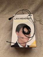 RØDE Lavalier GO microfoon + Røde Lav-Headset (V), Ophalen of Verzenden, Zo goed als nieuw