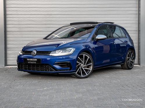 Volkswagen Golf 2.0 TSI 4Motion R Pano Dyn Leer 19" DCC, Auto's, Volkswagen, Bedrijf, Te koop, Golf, 4x4, ABS, Achteruitrijcamera