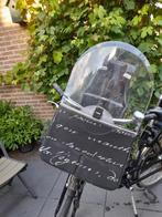 Bobike Fietszitje voorop, Ophalen, Voorzitje, Bobike, Gebruikt