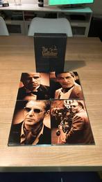 The Godfather Dvd Collection box, Cd's en Dvd's, Dvd's | Klassiekers, Ophalen of Verzenden, Zo goed als nieuw