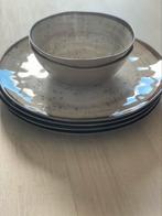 Plastic, Huis en Inrichting, Keuken | Servies, Ophalen, Overige materialen, Zo goed als nieuw, Bord(en)