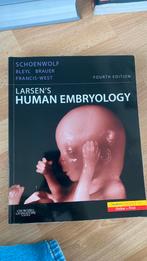 Larsen’s human embryology, 4th edition, Ophalen of Verzenden, Zo goed als nieuw