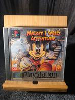 Mickey's Wild Adventure - PlayStation, Spelcomputers en Games, Games | Sony PlayStation 1, Gebruikt, 1 speler, Ophalen of Verzenden