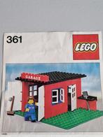 vintage Lego set 361, Ophalen of Verzenden, Zo goed als nieuw, Complete set, Lego