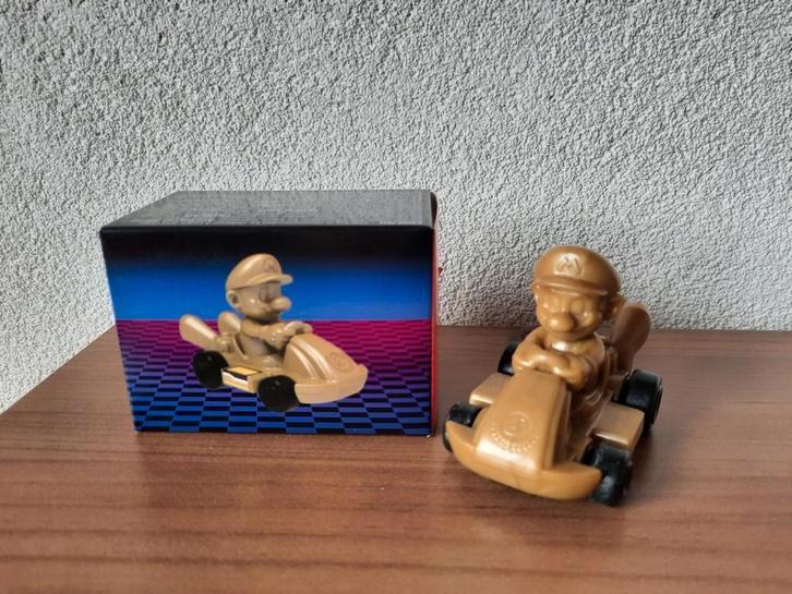 McDonald's Happymeal Nintendo Gouden Mario 2024, Verzamelen, Complete verzamelingen en Collecties, Ophalen of Verzenden