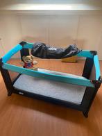 Chicco Box met Matras en Tas, Ophalen, Gebruikt, Rechthoekig, Boxkleed