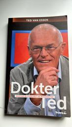 Ted van Essen - Dokter Ted, Boeken, Ted van Essen, Ophalen of Verzenden, Zo goed als nieuw