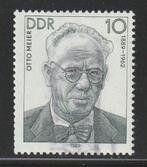 DDR 1989 3223 O Meier, Gest, Ophalen of Verzenden, DDR, Gestempeld