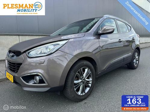 Hyundai ix35 1.6i GDI i-Vision * Nwe Distributie *, Auto's, Hyundai, Bedrijf, Te koop, iX35, ABS, Airbags, Airconditioning, Alarm
