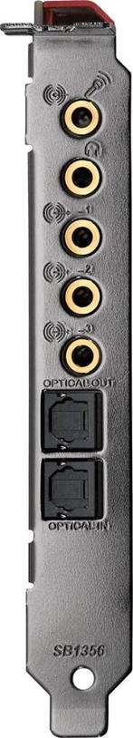 Creative Sound Blaster Z, Computers en Software, Intern, Ophalen of Verzenden, Zo goed als nieuw, Info@fusionpcs.nl