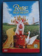 Babe Pig in The City (1998), Cd's en Dvd's, Dvd's | Kinderen en Jeugd, Alle leeftijden, Ophalen of Verzenden, Zo goed als nieuw
