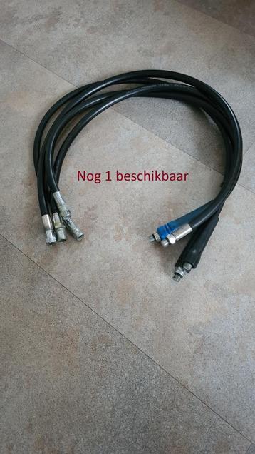 Diverse hogedrukslangen beschikbaar voor biedingen