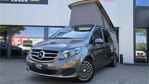 Mercedes-Benz v250 Marco Polo Automaat Westfalia + ALLE OPTI, Caravans en Kamperen, Campers, Bedrijf, tot en met 4, Mercedes-Benz
