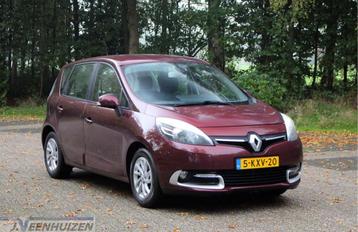 Renault Scénic 1.2 TCe Limited | 2013 | Navi | Nwe APK! beschikbaar voor biedingen