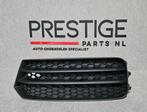 Bumper Rooster Audi A1 8XA FACELIFT LINKS BASIC bj.2015-2019, -, Voor, Nieuw, Ophalen of Verzenden